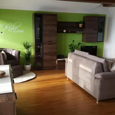 Apartamento Elisabeth Stadler Sankt Gilgen